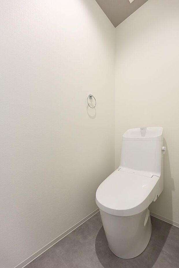 ■お手洗い■節水型のお手洗い♪