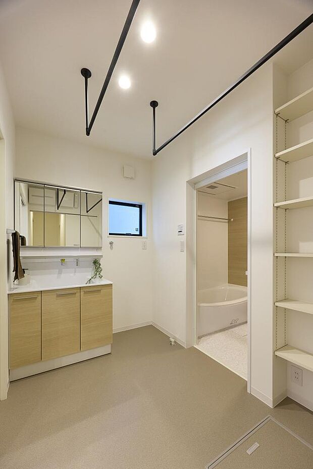 ■洗面脱衣室■是非、お気軽にお問合せ下さい♪来店予約受付中!