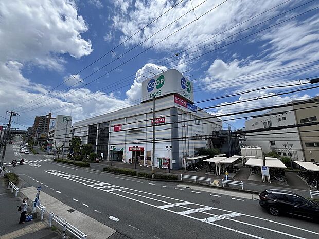 コープデイズ神戸西 約740m