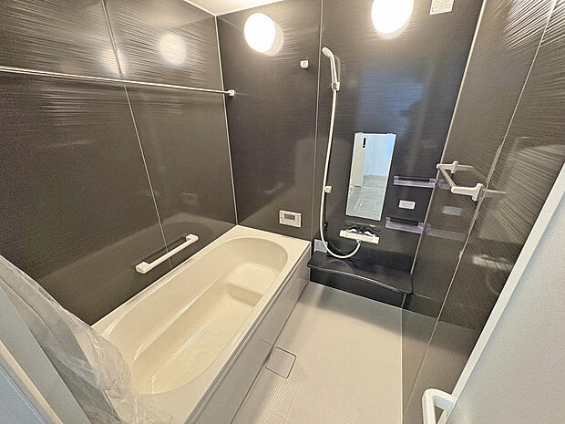 ■浴室■ゆったりと寛げるお風呂タイム♪浴室乾燥機付きです!