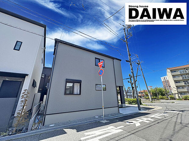 ■現地外観■現地ご案内&ご来店予約受付しております!お気軽にお問合せ下さい♪