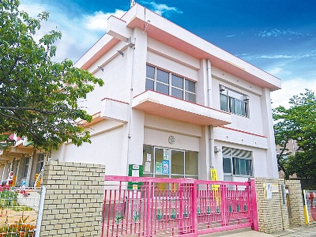 貴崎幼稚園 約610m