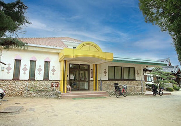 林神社保育園 約580m