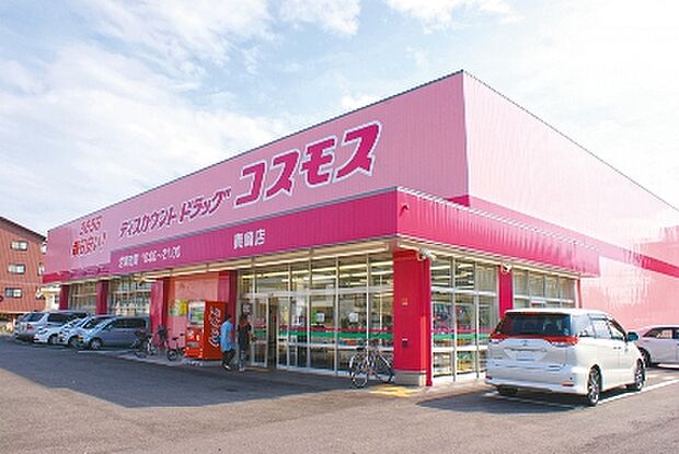 コスモス貴崎店 約650m