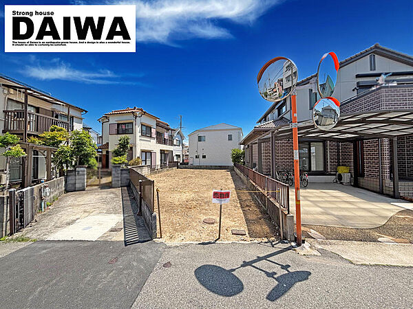 ■現地写真■現地へのご案内出来ます。是非、お気軽にお問合せ下さい♪来店予約受付中！