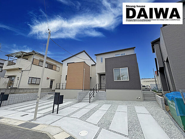 ■現地外観■並列2台駐車可能です◎