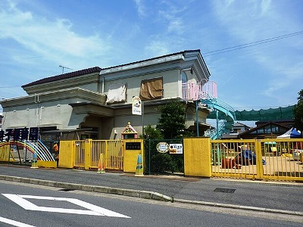 持子保育園 約730m