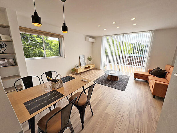 ■LDK■18.3帖の広いLDK♪是非、お気軽にお問合せ下さい♪来店予約受付中!