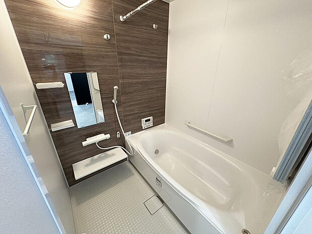 ■浴室■ゆったりと寛げるお風呂タイム♪浴室乾燥機付きです!是非、お気軽にお問合せ下さい♪来店予約受付中!