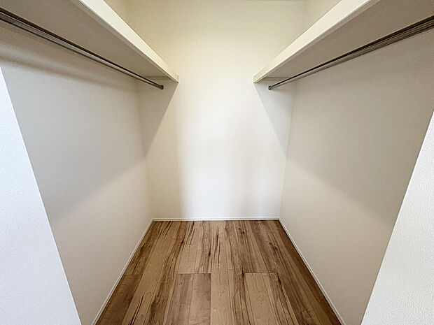 ■WIC■主寝室にWIC完備!是非、お気軽にお問合せ下さい♪来店予約受付中!