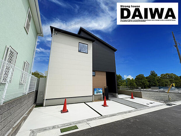 ■現地外観■全12区画のニュータウン!緑豊かな閑静なエリアです♪