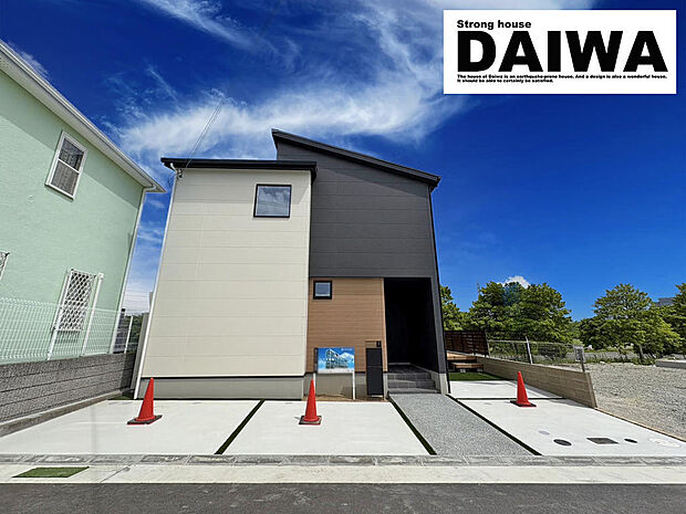 ■現地外観■垂水健康公園隣接!緑豊かで開放的な区画地です♪