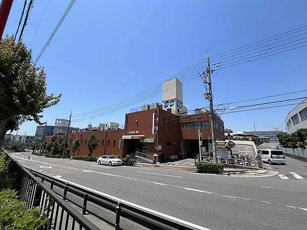 コープ魚住　徒歩13分（約97ｍ）