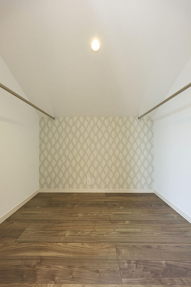 ■WIC■大容量のWIC！季節家電など大きなものもスッキリ収まります♪