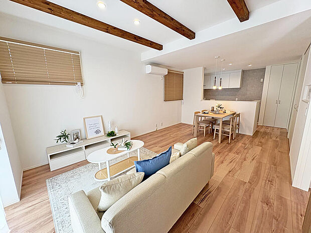 ■LDK■１７．１帖のLDK♪