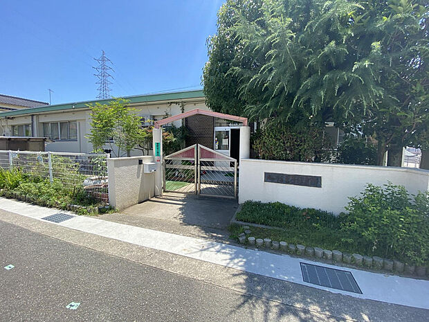 王子保育所　約270ｍ