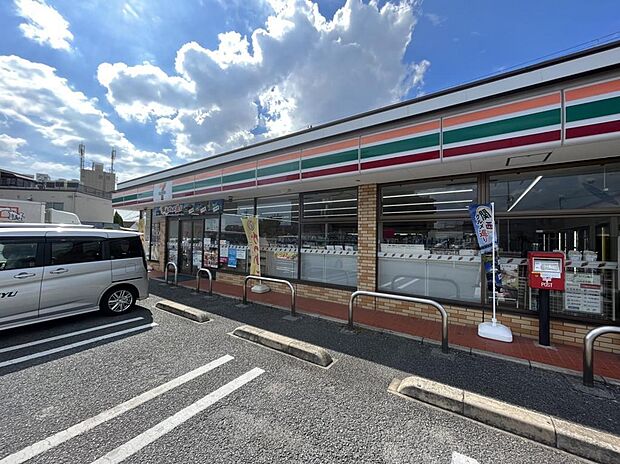 セブンイレブン加古川美乃利店 約510m