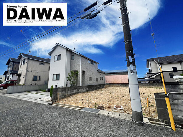 ■現地写真■現地へのご案内出来ます。是非、お気軽にお問合せ下さい♪来店予約受付中!