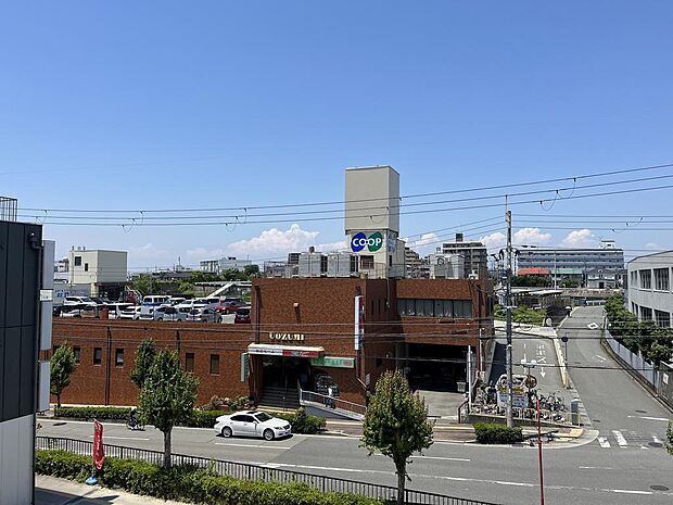 コープ魚住 約1310m