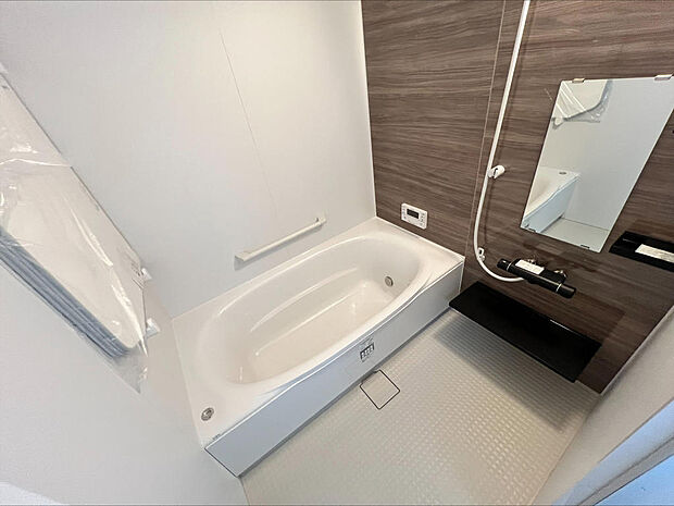 ■浴室■ゆったりと寛げるお風呂タイム♪浴室乾燥機付きです!