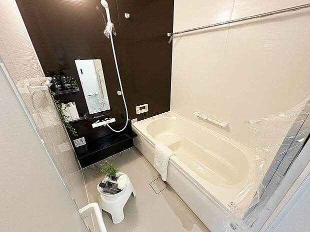 ■浴室■ゆったりと寛げるお風呂タイム♪浴室乾燥機付きです！