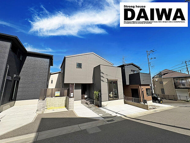 ■現地外観■JR朝霧駅・山電西舞子駅の2WAY利用可能な便利なエリア♪