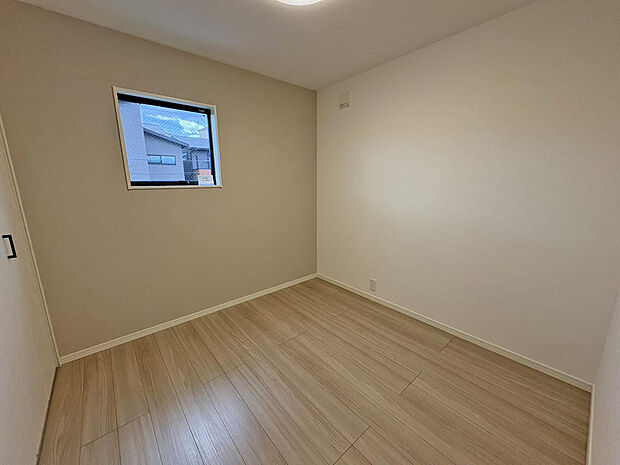 ■洋室■各部屋も収納スペース有り◎