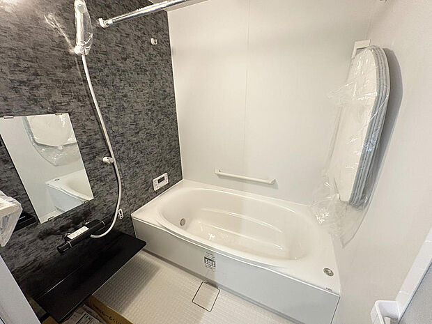 ■浴室■ゆったりと寛げるお風呂タイム♪浴室乾燥機付きです!