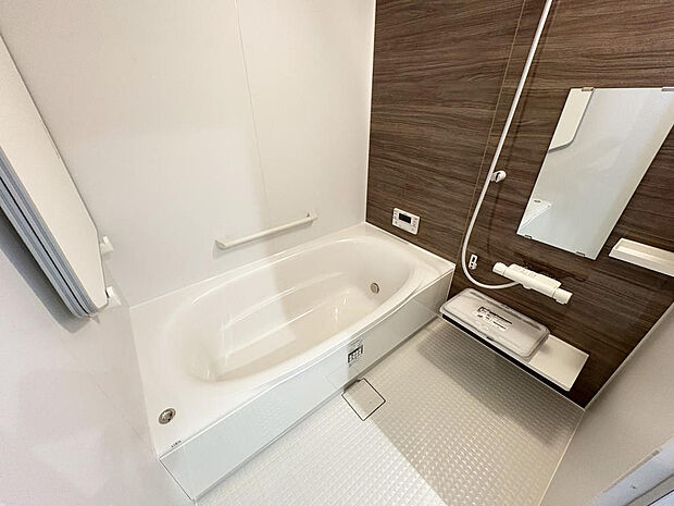 ■浴室■ゆったりと寛げるお風呂タイム♪浴室乾燥機付きです！