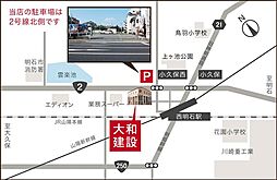 周辺施設の画像