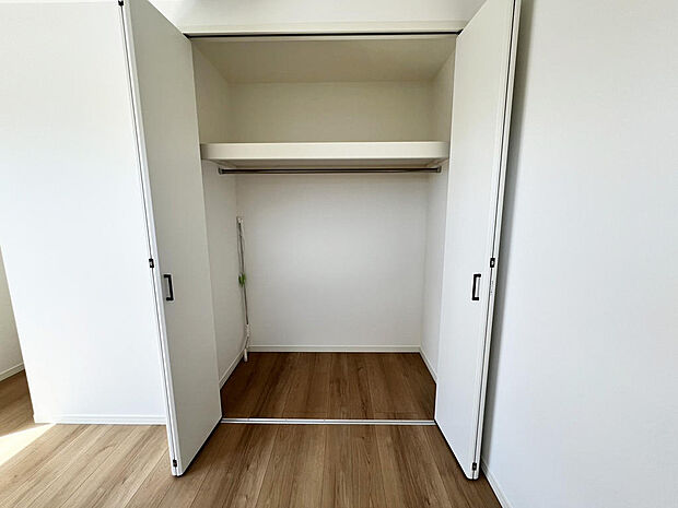 ■クローゼット■各部屋収納スペース有り◎