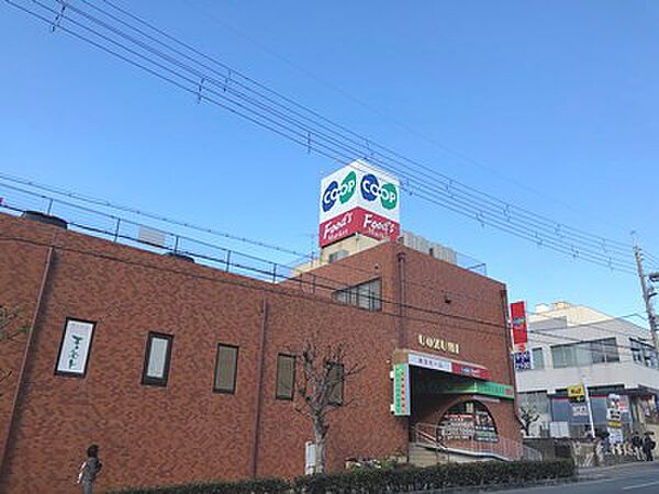 魚住モール　約590ｍ
