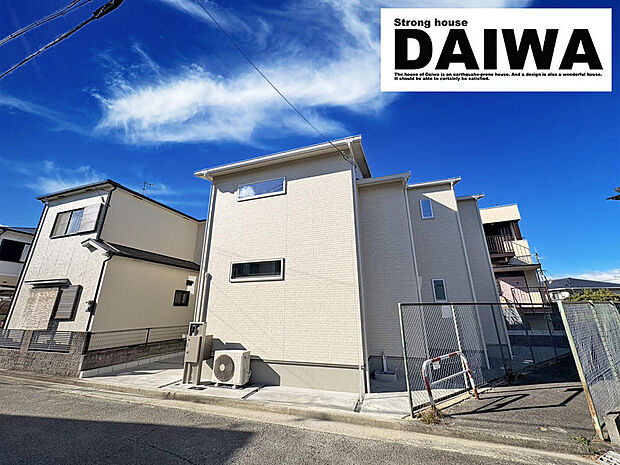 ■現地外観■山電藤江駅まで徒歩９分と通勤通学も楽々！