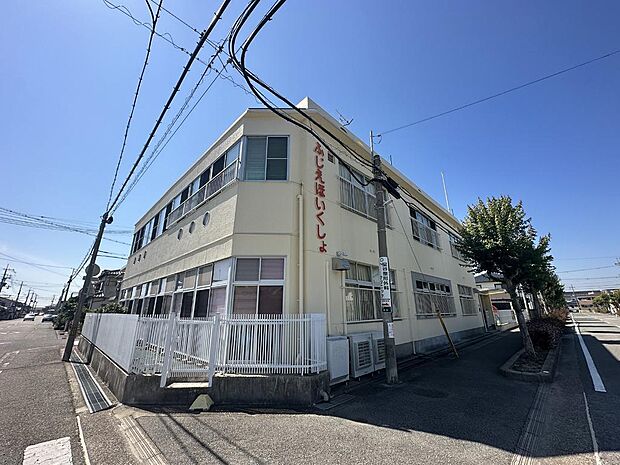 藤江保育所 約660m