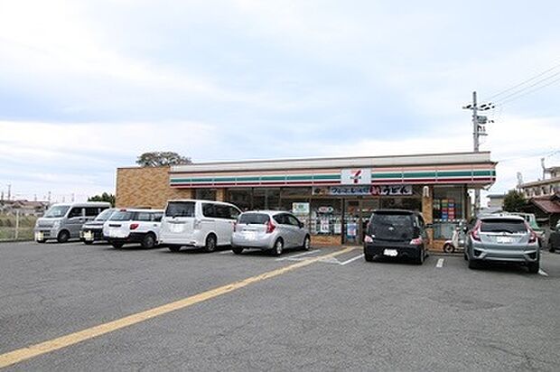 セブンイレブン明石藤江店 約420m