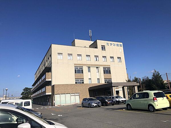 医療法人社団せいわ会たずみ病院　徒歩8分（約600ｍ）
