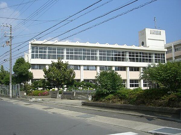 和坂小学校　約480ｍ