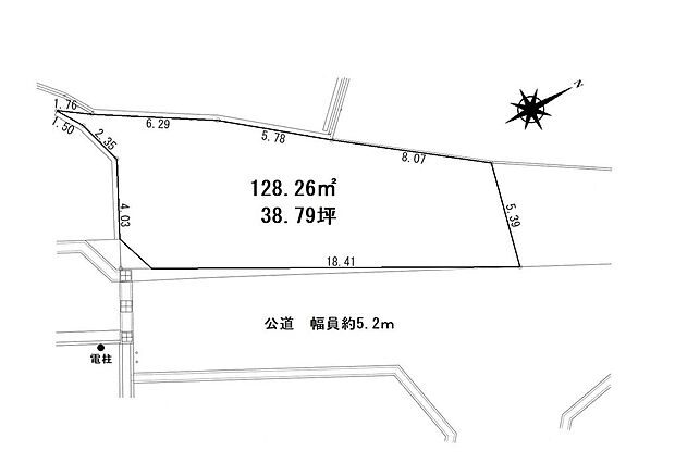 ■区画図■大和建設では、24時間NETから来店予約・モデルハウス見学もご予約受付中♪お気軽にご相談ください！