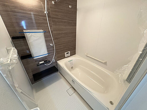 ■浴室■ゆったりと寛げるお風呂タイム♪浴室乾燥機付きです！
