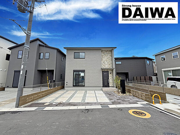 ■現地外観■是非、お気軽にお問合せ下さい♪来店予約受付中！