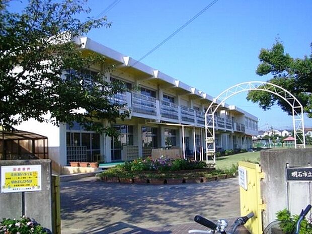 二見北幼稚園　約370ｍ