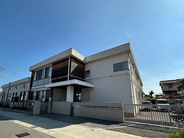 播磨幼稚園　約470ｍ