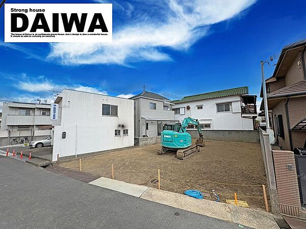 ■現地写真■現地へのご案内出来ます。是非、お気軽にお問合せ下さい♪来店予約受付中！