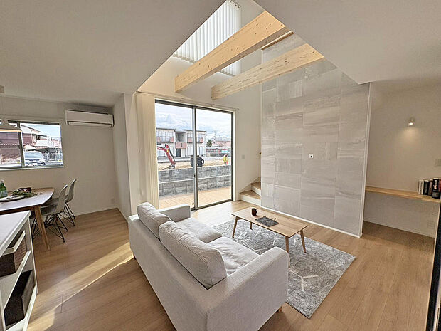 ■LDK■１７．９帖の広いＬＤＫ♪