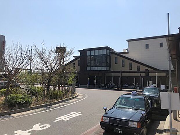 JR魚住駅 約1440m