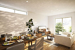 リビング/ダイニングの画像