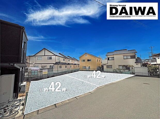 ■現地写真■山電江井ヶ島駅まで徒歩１１分と人気の駅近物件！JR魚住駅も利用可能な便利なエリア♪