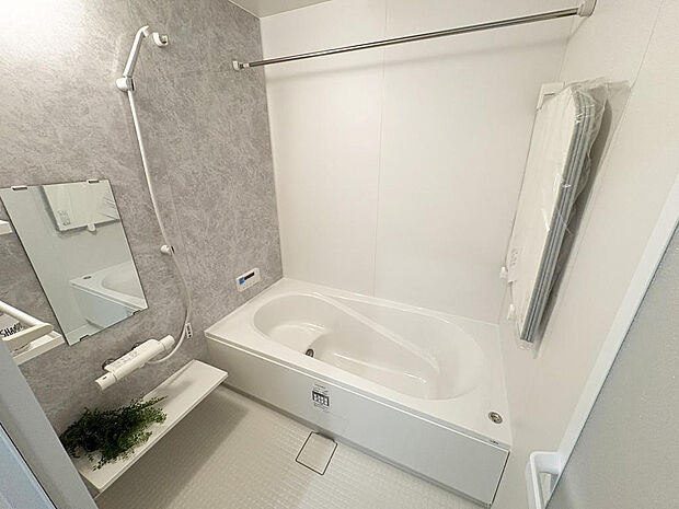 ■浴室■ゆったりと寛げるお風呂タイム♪浴室乾燥機付きです!