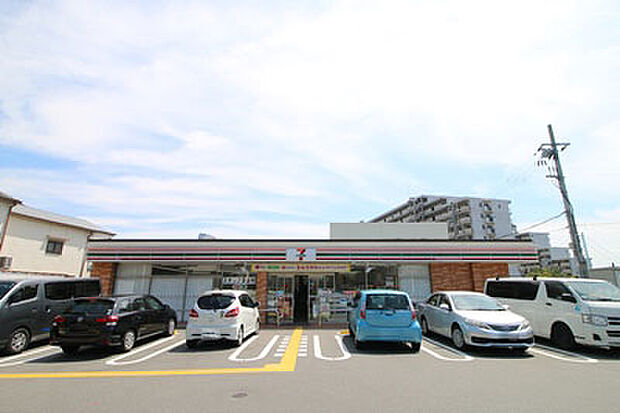 セブンイレブン神戸舞子坂1丁目店 約270m
