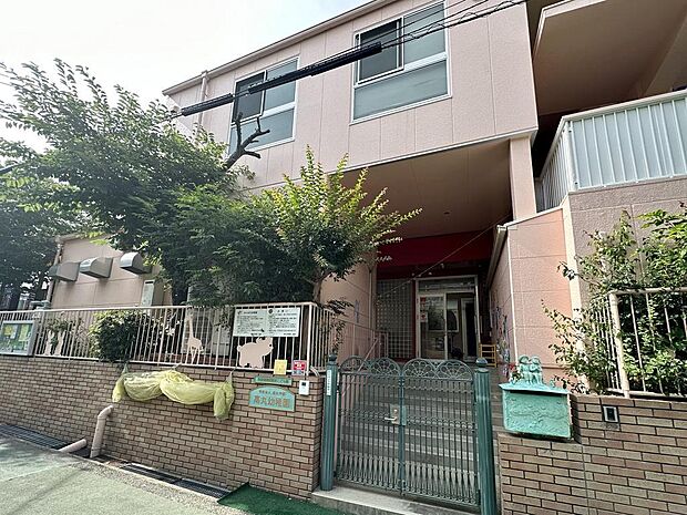 高丸幼稚園　約460ｍ